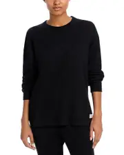 Alexander Wang Crysal Hotfix Waffle Top