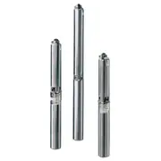 Lowara 4” Submersible Pump For Clean Water 240V 1 Phase50 Hz 3 Wire