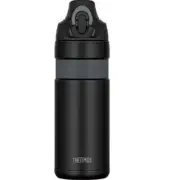 THERMOS vacuum insulation sports bottle FJP-600 black