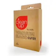 CleanUp CU131 (Unifit131) Bags For Electrolux, Philips, Volta & Wertheim