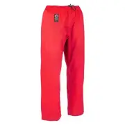 ProForce Gladiator 8 oz. Combat Pants 55/45 Blend with Pocket Red
