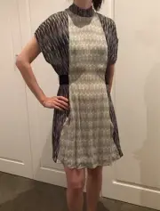 BNWT Sass & Bide Capped Sleeve Size 6 AU