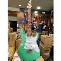 在飛比找蝦皮購物優惠-<魔立樂器> 日本最大品牌IBANEZ電吉他 GRX40 品