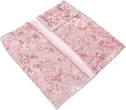 MINAOLULUS Exquisite Hand Made Book Cover Protector Decorative Printing Cloth Sleeve for Diaries and Textbooks and Stylish Book Jacket for Home and Office Use
