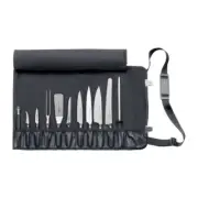 NEW Dick roll-up chef bag with 11 tools incl Chef knife case Kitchen Knives
