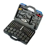Laser Tools Metric Tap & Die Set 40pc 2159