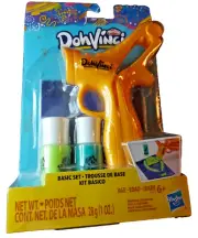 Doh Vinci Basic Set Play-Doh Brand Drawing Compound Tool & 2 Tubes (T18)