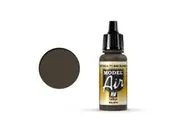 Vallejo 71040 Model Air Burnt Umber 17 Ml Acrylic Airbrush Paint
