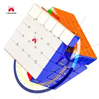 在飛比找蝦皮商城精選優惠-奇藝 XMD Hong UV 5x5魔方專業 XMD Hon