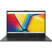 ASUS Vivobook Go 15 15.6" FHD Intel Core i3-N305 - 8GB RAM - 512GB SSD - Win 11 Home S Mode - AX WiFi 6E + BT5.3 - Webcam - USB-C - HDMI1.4 - FPR - 1Y Warranty [L1504GA-NJ351W]