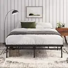 ZINUS Lorelai 14 Inch Metal Platform Bed Frame / Mattress Foundation with Steel