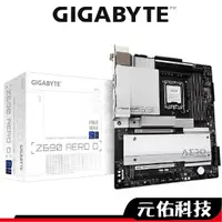 在飛比找蝦皮商城優惠-Gigabyte技嘉 Z690 AERO D 主機板 E-A