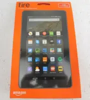 NEW - Amazon Fire 16GB, Wi-Fi, Tangerine NEW IN BOX!!!