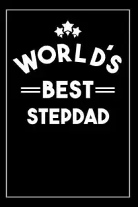 在飛比找博客來優惠-Worlds Best Stepdad: Blank Lin