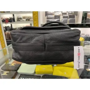 東區正精品㊣Chloe Paraty Small Leather 3S0024 小型黑色小牛皮斜背包肩背包手提包 RZ4