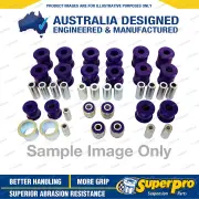 SuperPro Rear Camber & Toe Adjusting Kit for Infiniti G35 V35 2003-2006