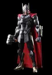 Thor - Thor Bring Arts Figure by Tetsuya Nomura