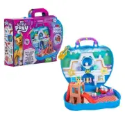 My Little Pony Mini World Magic Compact Creation Critter Corner Toy,...