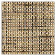 Chilewich Basketweave Tablemats (SET OF 4) or Runner: 3 shapes, many colors