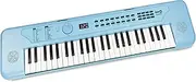 [RockJam] 49 Key USB Keyboard Piano Baby Blue