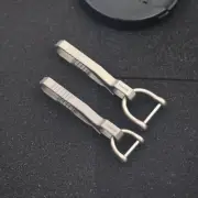 NewOutdoor TC4 Titanium Key Hang Buckle Backpack "D" Ring Connector Pendant Tool