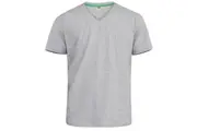 Duke Mens D555 Signature Cotton Kingsize T-Shirt (Grey) - UTDC144