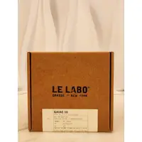 在飛比找蝦皮購物優惠-♥現貨♥LE LABO 東京10 GAIAC 城市限定香水 