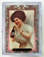 Coca Cola Super Premium 60 Card Foil Set in New Acrylic Storage Box - 1995 MINT