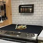 Stove Protector Mat Microwave Oven Pad Induction Cooker Mat Cooktop Mat