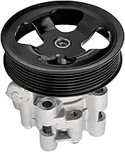 PHILTOP 20-2402 Power Steering Pump Replacement for 200 2011-2014, Avenger 2008, 2010, 2012-2014, Journey 2009, 2011, 2013-2019, Sebring 2007-2008, 2010