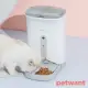 【PETWANT派旺】APP智慧寵物自動餵食器F1-C-TW