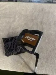 Brand New TaylorMade Spider Tour X 1 L Neck Putter 35'', Ships today!
