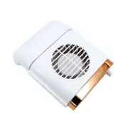 Back for Seat Fan Mini USB Foldable Cooler Portable Air Cooling Fan