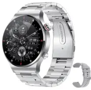 Smart Watch Men 2024 Sports Bracelet NFC Waterproof, SmartWatch for IOS Android