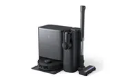 Ecovacs DEEBOT T30S Combo Robotic Vacuum w/ OMNI station - Black