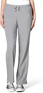 [WonderWink] Women's W123 5255 Drawstring Scrub Pant