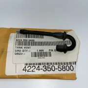 Stihl Tank Vent TS700 Disk Cutter OEM 4224 350 5800
