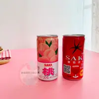 在飛比找蝦皮購物優惠-【象象媽咪】韓國SAKI 無鹽蕃茄汁 果粒水蜜桃汁 蕃茄汁 