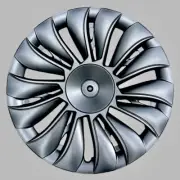 Tesla Model Y Hubcaps For Gemini R19 Wheels Gunmetal Matte