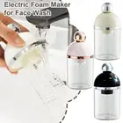 Electric Foam Maker For Face Wash Foaming Facial Cleanser✨y X1W2