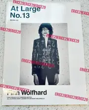 At Large No. 13 Book 4/6 Finn Wolfhard Stranger Things Saint Laurent