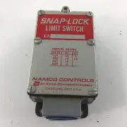 NAMCO Controls 17031100 Snap-Lock Limit Switch