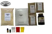 Hickory King Yellow Corn, Sweet Feed Fermentation Kit for Moonshine Whiskey
