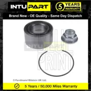 Fits Hyundai i10 2013- + Other Models IntuPart Wheel Bearing Kit
