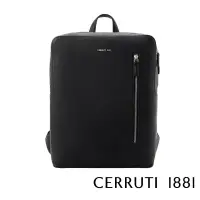 在飛比找博客來優惠-【Cerruti 1881】限量2折 義大利頂級小牛皮後背包