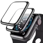 For Apple Watch iWatch Series 7 6 5 4 3 38/40/41/44/45mm Gel Screen Protector