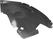 [NAROWAN] Passenger Side Right Front Fender Liner Front Section Splash Shield Inner Panel F6DZ16102AA FO1251116 Fits For 1996-1997 TAURUS SABLE G GL GS Sedan Wagon 4-Door 3.0 V6