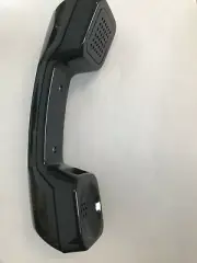 WALKER EM80 BLACK PHONE HANDSET 4-PIN
