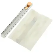 Soap Stone Pen Holder Set Welding Marker Soapstone Marking Pens with