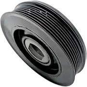 Crankshaft Pulley Compatible For Nissan Primastar Qashqai X-Trail Renault Kole 8200767762 12303-00Q1D